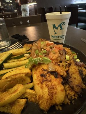 Mestizo Louisiana Mexican Cuisine by null