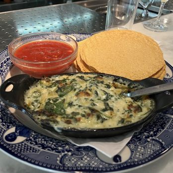 MoCo's Founding Farmers - SPINACH DIP | Always a good shareable dish. - New American Near Me - Potomac, Maryland MoCo's Founding Farmers - SPINACH DIP | Always a good shareable dish. - New American Near Me - Potomac, Maryland