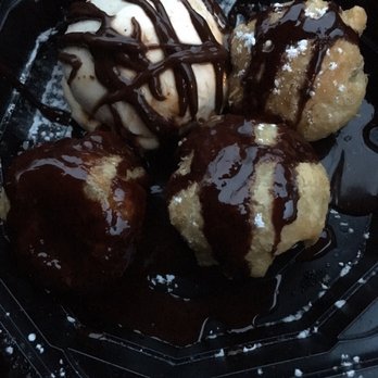 Redbeard's Sports Bar & Grill - Fried Oreos... very very good! - New American Near Me - Pittsburgh, Pennsylvania Redbeard's Sports Bar & Grill - Fried Oreos... very very good! - New American Near Me - Pittsburgh, Pennsylvania