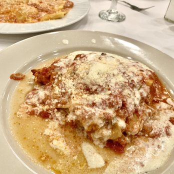 Tiramisu - Lasagna - Italian Near Me - Quincy, Illinois