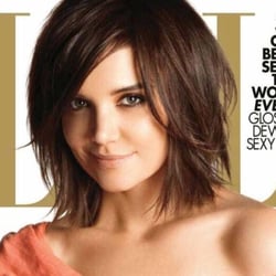 Salon Envy - I love this shaggy look and Pamela thinks I have the perfect hair for it!?