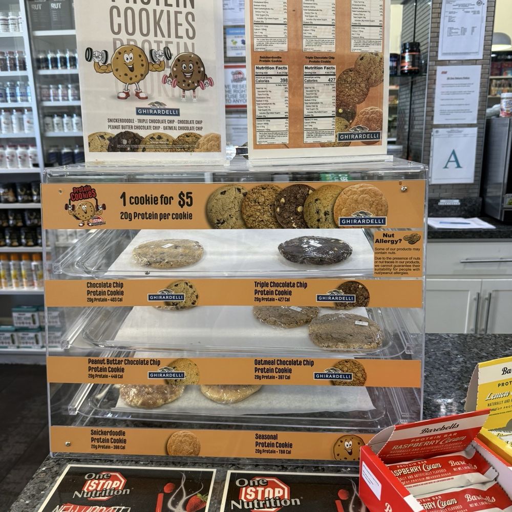 One Stop Nutrition - Vitamins & Supplements Near Me - Gilbert, Arizona One Stop Nutrition - Vitamins & Supplements Near Me - Gilbert, Arizona
