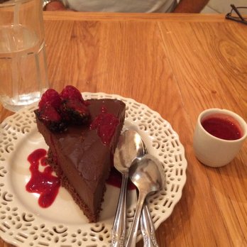 Nectar Cafe & Juice Bar - The avocado chocolate cake - Juice Bars & Smoothies Near Me - Lewes, Delaware Nectar Cafe & Juice Bar - The avocado chocolate cake - Juice Bars & Smoothies Near Me - Lewes, Delaware