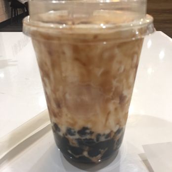 Feng Cha Teahouse - Dirty boba - Desserts Near Me - Newark, California