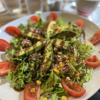 La Sirène - Salad - French Near Me - Le Mont Saint Michel, 50 La Sirène - Salad - French Near Me - Le Mont Saint Michel, 50
