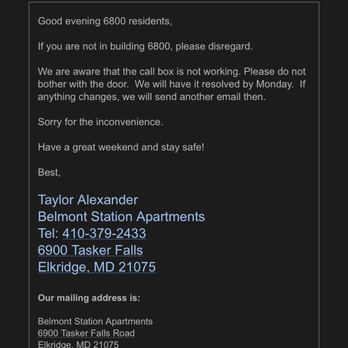 Belmont Station - Apartments Near Me - Elkridge, Maryland Belmont Station - Apartments Near Me - Elkridge, Maryland