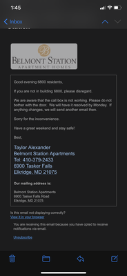 Belmont Station by null