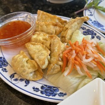 Pho Dublin - A11. Pot Stickers - Soup Near Me - Dublin, California Pho Dublin - A11. Pot Stickers - Soup Near Me - Dublin, California