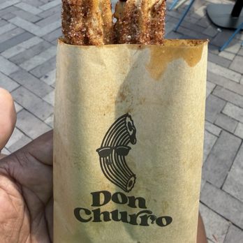Don Churro - Churros- Two per order - Bakeries Near Me - Arlington, Virginia Don Churro - Churros- Two per order - Bakeries Near Me - Arlington, Virginia