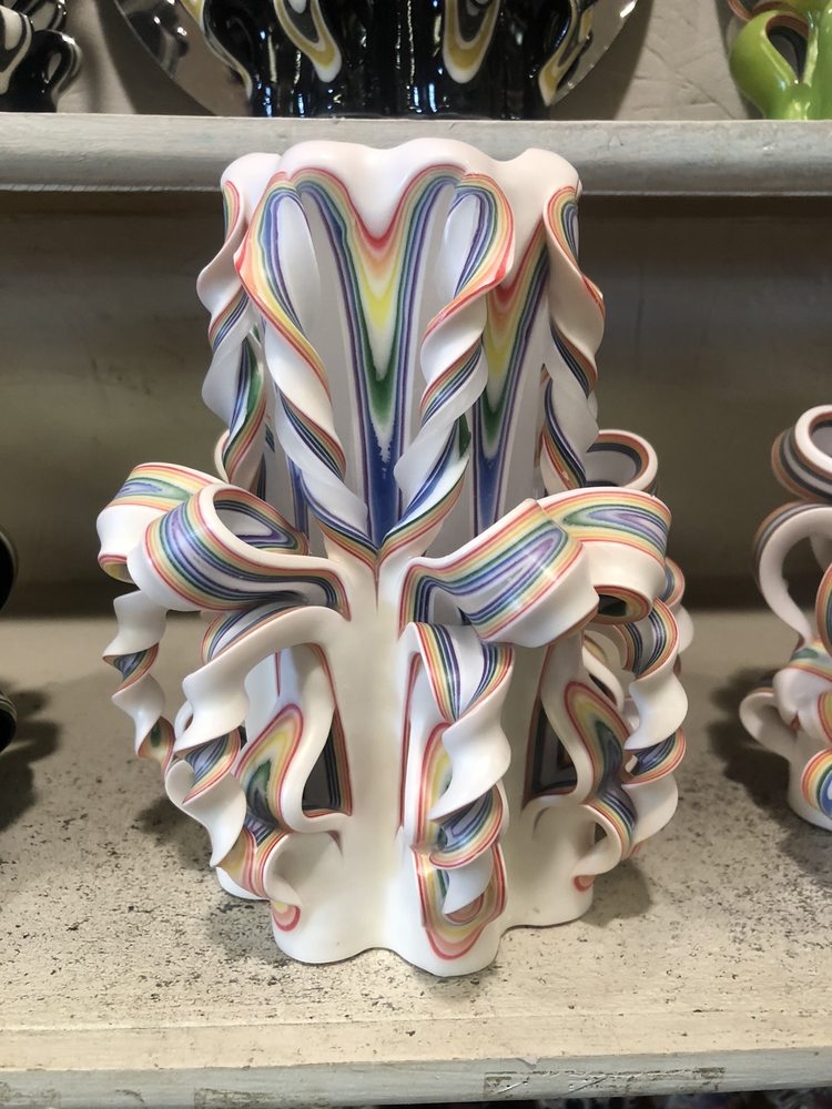 HOUSE OF CANDLES 51 Photos & 32 Reviews 3371 Rte 715, Henryville, Pennsylvania Candle