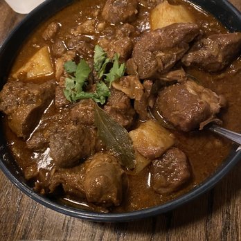 Dagon - Burmese lamb curry - Burmese Near Me - Honolulu, Hawaii