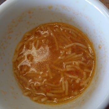 Antojitos Mexicanos Restaurant - This sopita reminds me of home, Mmmm. - Mexican Near Me - Paramount, California