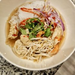 TTP Kitchen - Seafood Pho