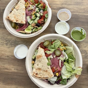 CAVA - Salad Near Me - San Antonio, Texas