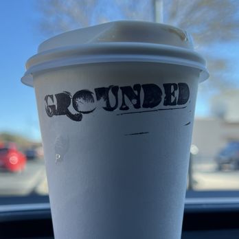 Grounded - Small cup of overprice coffee. - Pizza Near Me - Las Cruces, New Mexico Grounded - Small cup of overprice coffee. - Pizza Near Me - Las Cruces, New Mexico