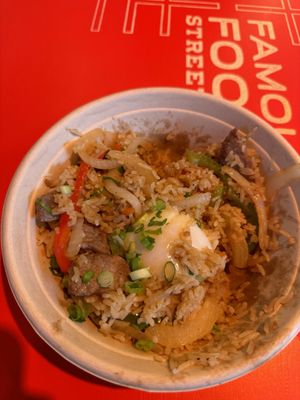 Geylang Claypot Rice by null