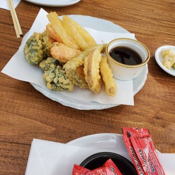 Amakara - Tempura appetizer - Sushi Bars Near Me - Dublin, California