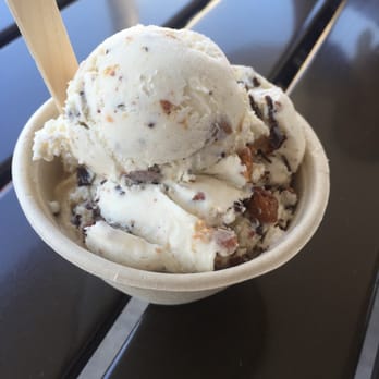 Long Beach Creamery - Black Ring Coffee with Cashew Fennel Chip seriously awesome ice cream! And the nicest workers loved the service - Ice Cream & Frozen Yogurt Near Me - Long Beach, California Long Beach Creamery - Black Ring Coffee with Cashew Fennel Chip seriously awesome ice cream! And the nicest workers loved the service - Ice Cream & Frozen Yogurt Near Me - Long Beach, California