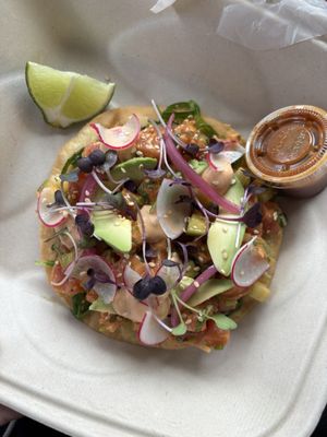 Dos Mundos Mexican American Cuisine by null