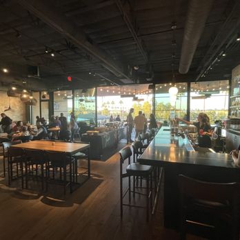 Electric Pickle - Special events area, 2nd floor - New American Near Me - Tempe, Arizona