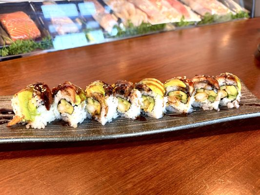 Sushi Taiyo by null