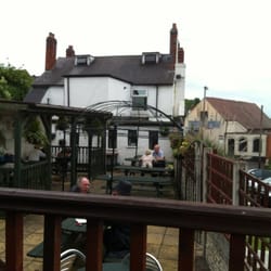 The Waterfall - Beer garden