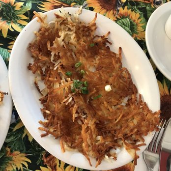 Zini's Diner - Side of hash browns. - American Near Me - Cloverdale, California