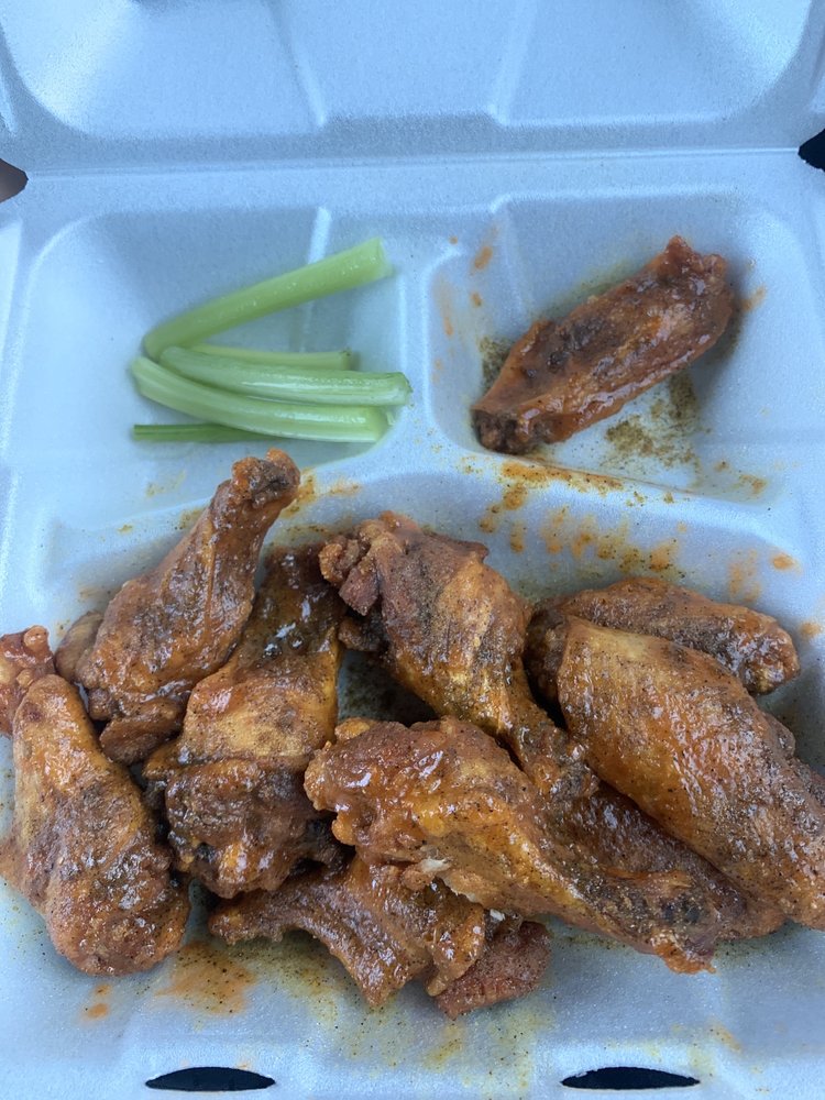 RICK’S HOTWINGS 11 Photos & 82 Reviews 3103 Cobb Pkwy, Kennesaw, Chicken Wings