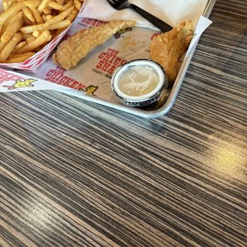 The Chicken Shack - Burgers Near Me - Fresno, California
