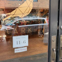 LARK - Note dem hours!