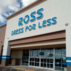 Ross Dress for Less