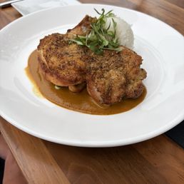 Chicken curry