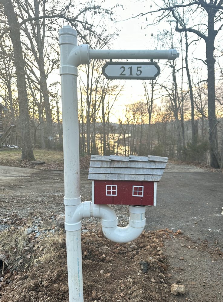 Slide of Mike the Plumber