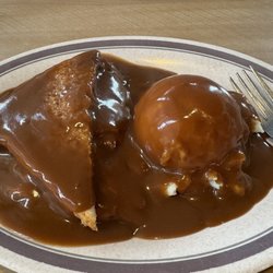 Jose's Cafe - Half size open face roast beef sandwich