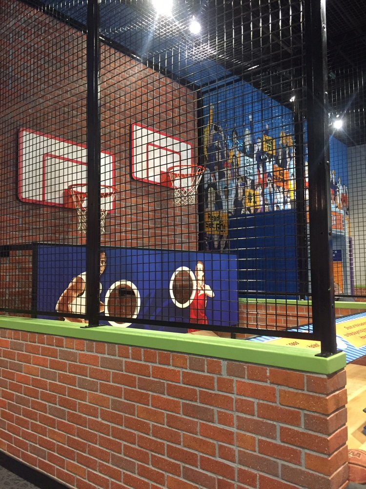 SPORTS LEGENDS EXPERIENCE 78 Photos & 11 Reviews 3000 N Meridian St