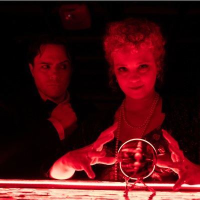 The Spirits' Speakeasy by null