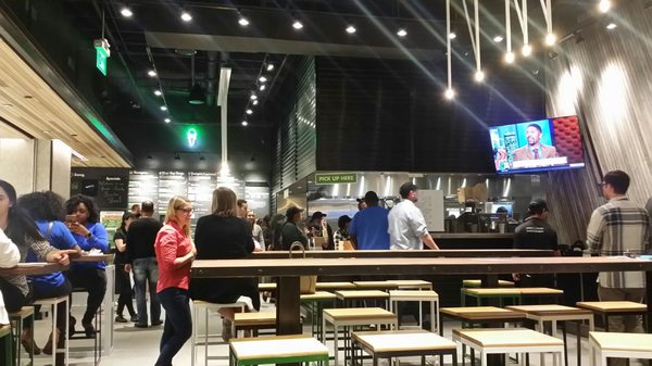 Shake Shack Houston, Galleria by null