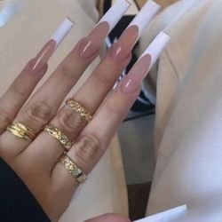 Trish Nails - The nails I wanted too get