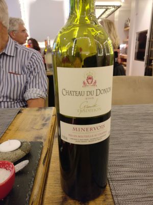 La Table d'Alais by null