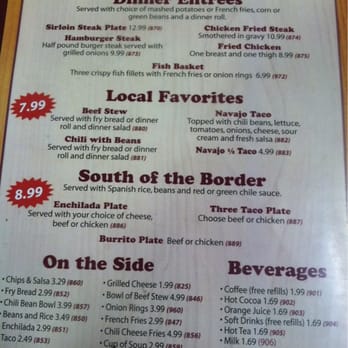 Lupton Truck Stop - Service Stations Near Me - Lupton, Arizona