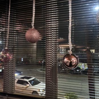 Walker's Drive-In - Beautiful holiday decorations - New American Near Me - Jackson, Mississippi