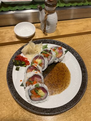 Sushi Maru Japanese Restaurant by null