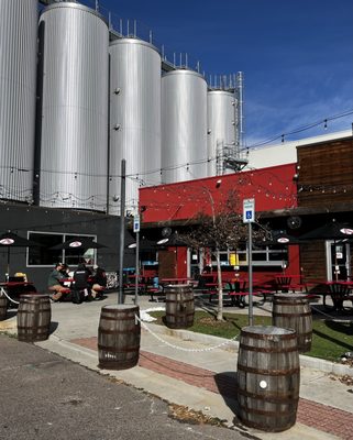 Avery Brewing Company by null