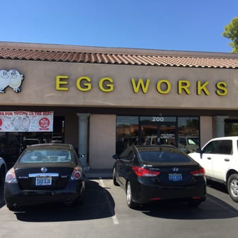 Egg Works - Breakfast & Brunch Near Me - Las Vegas, Nevada