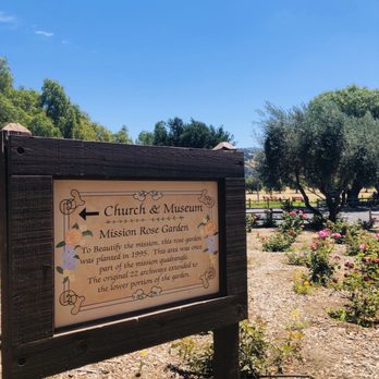 Old Mission Santa Ines - Landmarks & Historical Buildings Near Me - Solvang, California