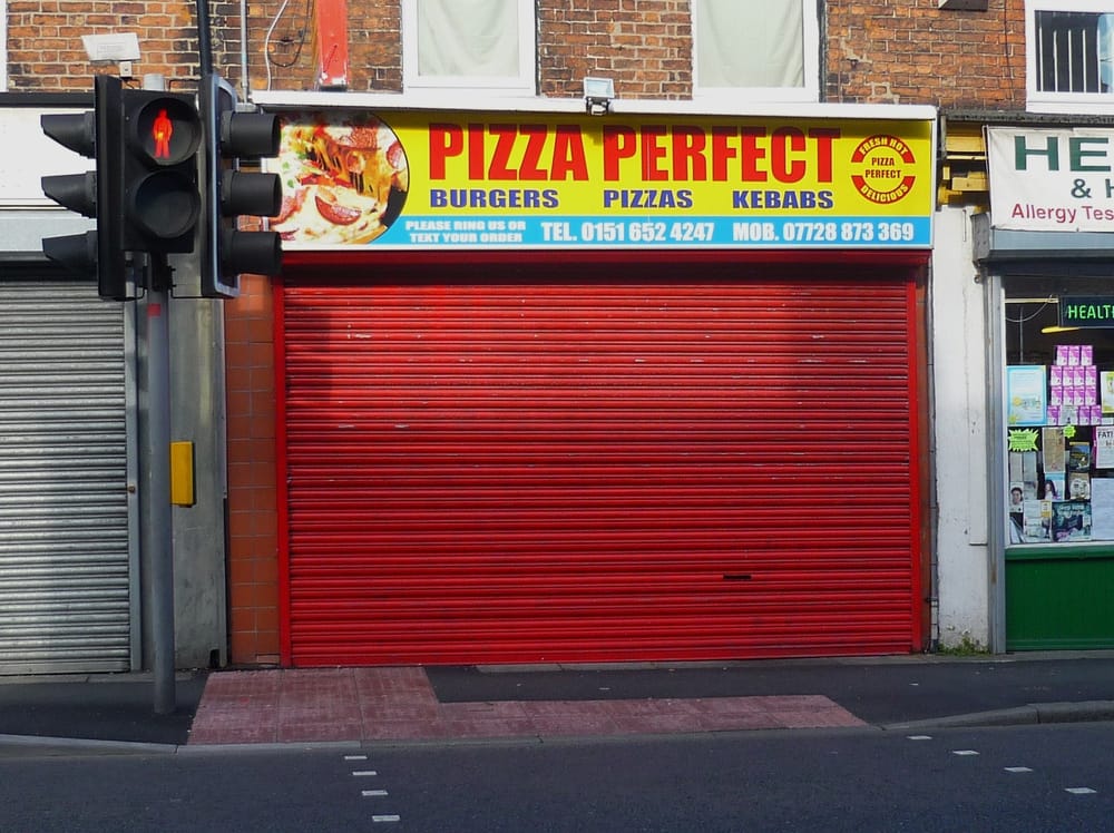 PIZZA PERFECT Updated April 2024 36 Oxton Road, Birkenhead, Merseyside, United Kingdom