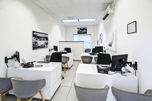 Volvo Cars Santa Monica by null