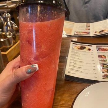 Noodle St - 16 oz. Fresh Watermelon Juice - Noodles Near Me - Monrovia, California Noodle St - 16 oz. Fresh Watermelon Juice - Noodles Near Me - Monrovia, California