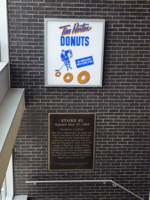 Tim Hortons (Mini Museum) by null