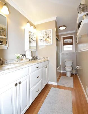 Samurai Construction Logo